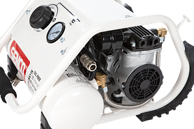 Olievrije Geluidsarme AC8305 Compressor - Senco