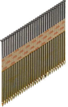 Stripspijker glad 3,4 X100 mm Blank Sencote - Senco