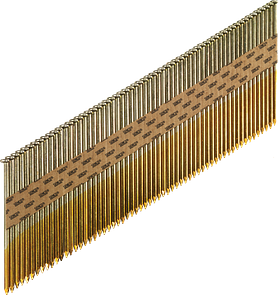 Stripspijker glad 3,4 X 90 mm Gegalvaniseerd Sencote - Senco