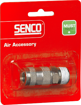 Senco koppeling uni / buitendraad NPT 1/2 blister à 1 stuks - Senco