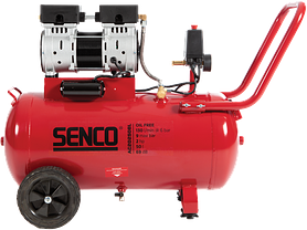 Olievrije Geluidsarme AC20250BL-EU Compressor - Senco