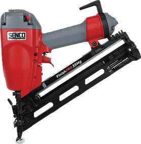 FinishPro 35 Mg / BF/TF + koffer - Senco