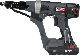 Duraspin Accu Bandschroefmachine DS722-18V - Li-ion - RPM-2500 - Senco