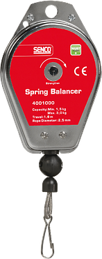 Senco veerbalancer cap. 1,5 - 3,0 kg. - Senco