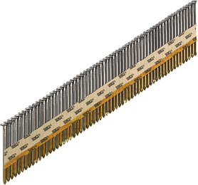 Stripspijker ring 2,8 X 80 mm Blank Sencote - Senco