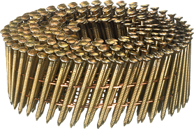 Coilnails ring 2,1 X 35 mm Hot dip gegalvaniseerd / draad Gipsnagel - Senco