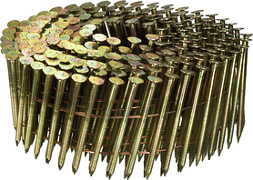Coilnails ring 2,5 X 65 mm Hot dip gegalv. ( HGD ) Sencote / draad - Senco