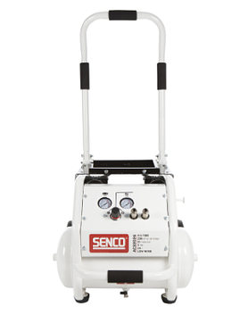 Olievrije Geluidsarme AC32024 Compressor - Senco