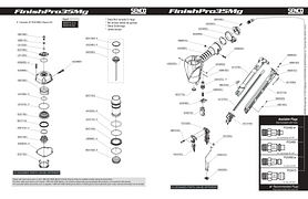 FinishPro35 Mg (6G2001N)