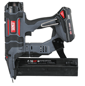 Fusion F-16XP Afwerkspijkermachine 1,6 mm (RX) - Body Only - Senco