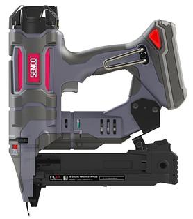 Senco FUSION F-LXP Nietmachine (18g) - Body only - INTRODUCTIE 2026 !!